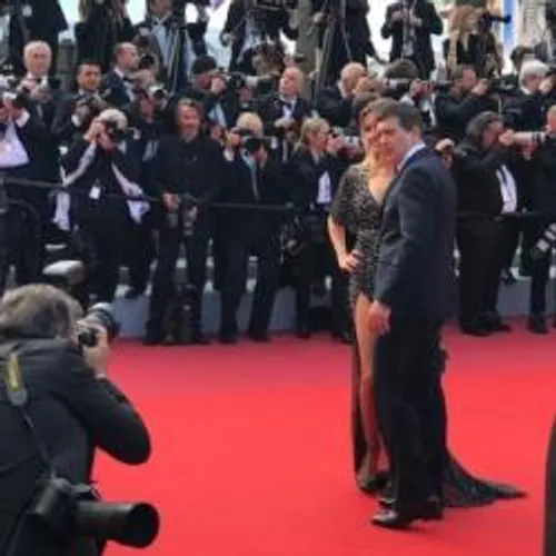 SCENARIO A SUSPENSE POUR LE FESTIVAL DE CANNES