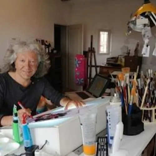 LES DESSINS DE KRISTIAN ILLUMINENT NOTRE CONFINEMENT