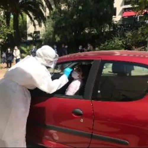 2 DRIVE TESTS AU CANNET: PLACE JEAN JAURES ET PLATEAU BONNARD