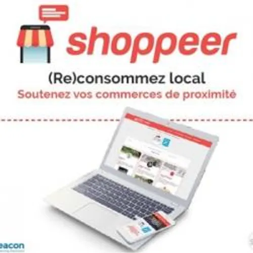 LANCEMENT DE LA MARKETPLACE SHOPPEER POUR CONSOMMER LOCAL DANS...