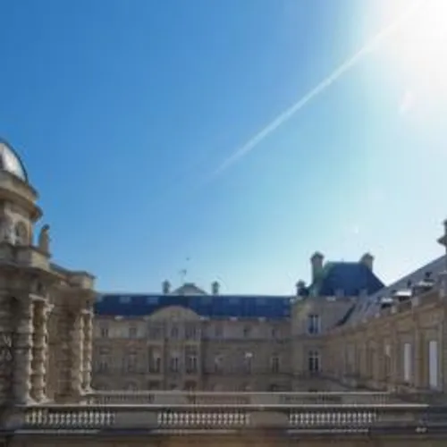 LE SENAT VOTE LE TEXTE PROLONGEANT L'ETAT D'URGENCE SANITAIRE...