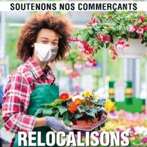 CANNES SOUTIENT LE COMMERCE LOCAL !