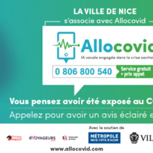 UN ROBOT POUR SAVOIR SI VOUS AVEZ LE CORONAVIRUS