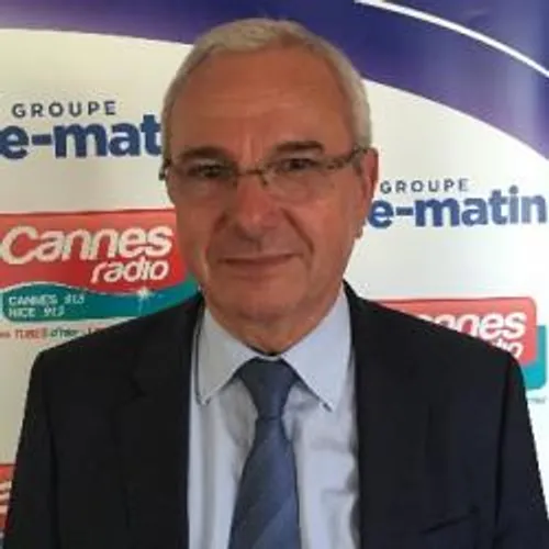 L'invité Cannes Radio: Jean Léonetti, Maire d'Antibes Juan-les-Pins