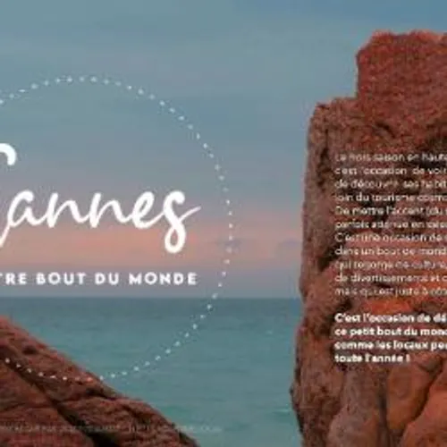 UN PLAN DE RELANCE TOURISTIQUE DE 13 MILLIONS D'€ POUR LA VILLE DE...