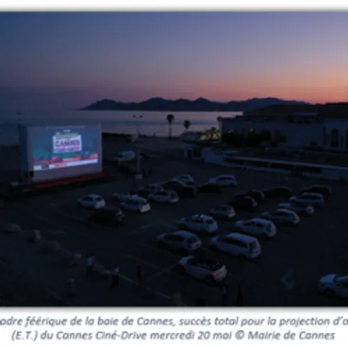 5 NOUVEAUX FILMS A L'AFFICHE DU 27 AU 31  MAI EN DRIVE-IN SUR LE...