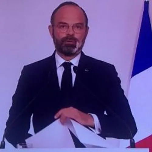 EDOUARD PHILIPPE DEVOILE A 17H L'ACTE 2 DU DECONFINEMENT