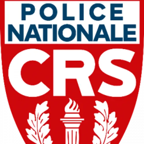 UNE COMPAGNIE DE CRS DEPLOYEE AU QUARTIER DES LISERONS A NICE