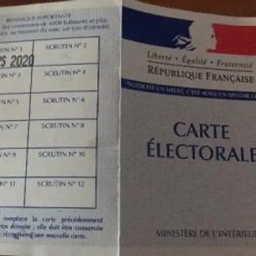COUP DE PROJECTEUR SUR LE SECOND TOUR DES MUNICIPALES DANS LES...