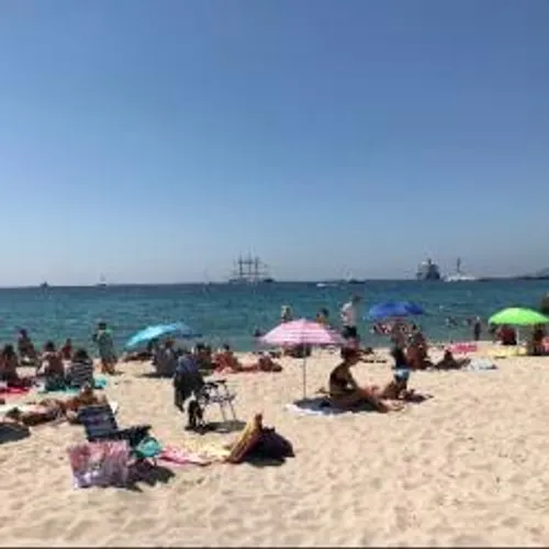 PAS D'AMERICAINS CET ETE SUR LA COTE D'AZUR