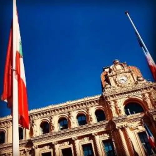 LA COTE D'AZUR SOLIDAIRE DU DRAME LIBANAIS