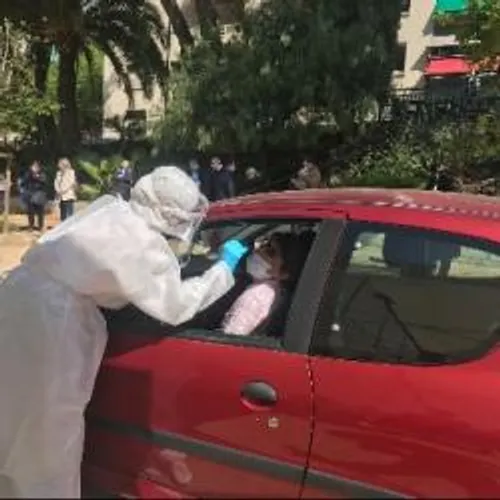 CORONAVIRUS: HAUSSE DES HOSPITALISATIONS ET DES CONTAMINATIONS DANS...