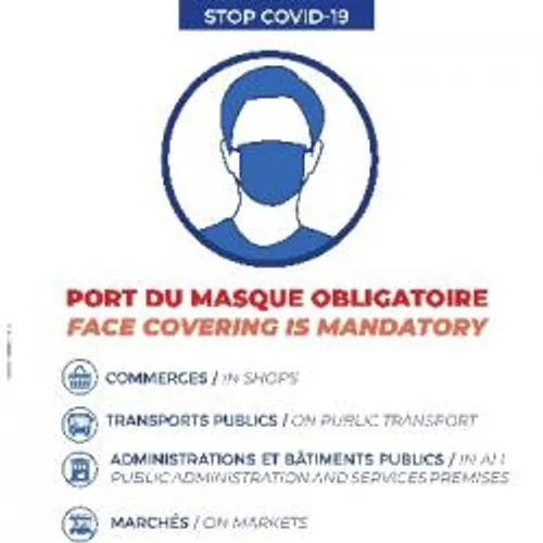 CORONAVIRUS: PLUS DE 3 000 NOUVELLES CONTAMINATIONS EN 24H EN FRANCE