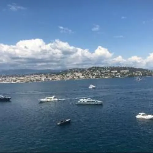 COLERE DE DAVID LISNARD APRES L'ANNULATION DU CANNES YACHTING FESTIVAL