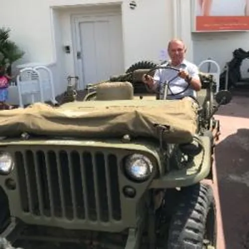 76 ème ANNIVERSAIRE DE LA LIBERATION DE CANNES