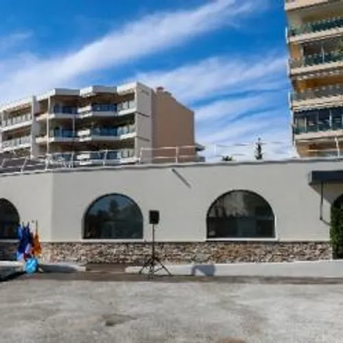 INAUGURATION DE LA NOUVELLE SALLE POLYVALENTE DES HESPERIDES