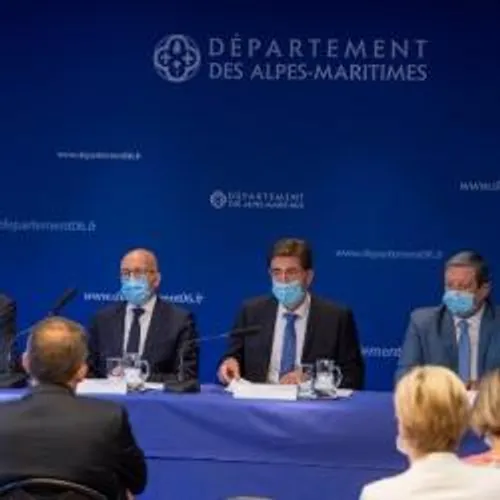 LE DEPARTEMENT RECUPERE 78 MILLIONS D'€ DANS LA LUTTE CONTRE LA...