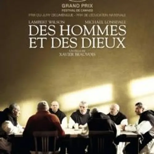 DECES DE L'ACTEUR MICHAEL LONSDALE PRIME A CANNES POUR DES HOMMES...