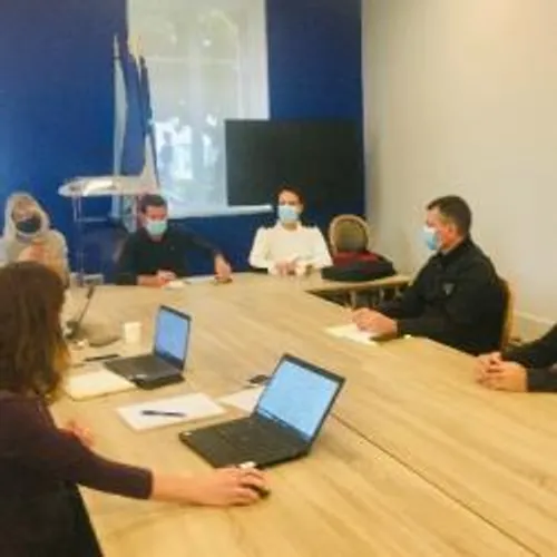 LA VILLE DE CANNES ET L'AGGLOMERATION CANNES LERINS SE MOBILISENT...