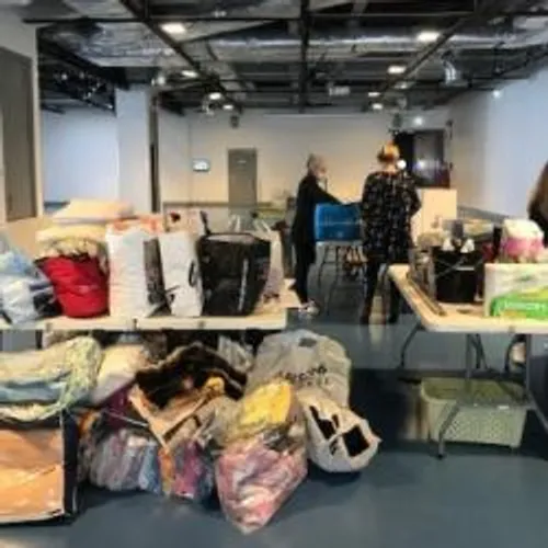 SOLIDARITE AVEC LES SINISTRES DES NOS VALLEES: UN CENTRE DE...