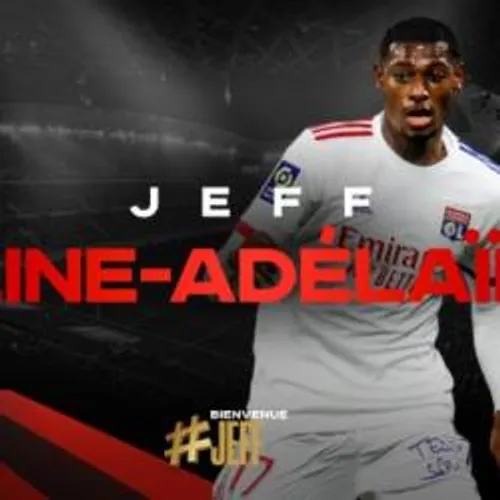 JEFF REINE ADELAIDE SIGNE A L'OGC NICE