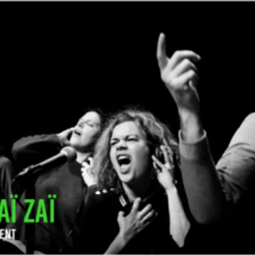 LA FICTION RADIOPHONIQUE ZAI ZAI ZAI ZAI CE SOIR A SCENE 55