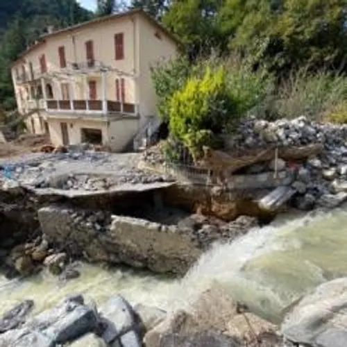 2 000 BATIMENTS A EXPERTISER DANS LES VALLEES IMPACTEES PAR LA...