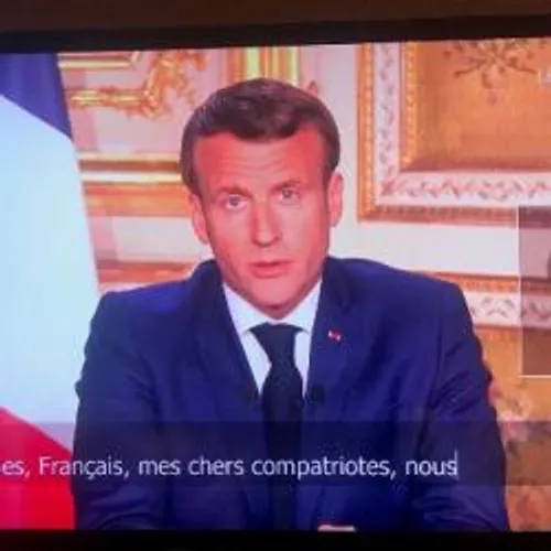 COUVRE-FEU, RECONFINEMENT LOCAL? EMMANUEL MACRON S'EXPRIME A 20H CE...