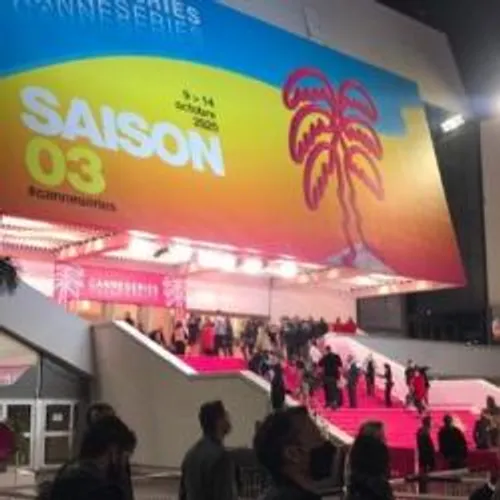 CLAP DE FIN POUR LA SAISON 3 DE CANNES SERIES