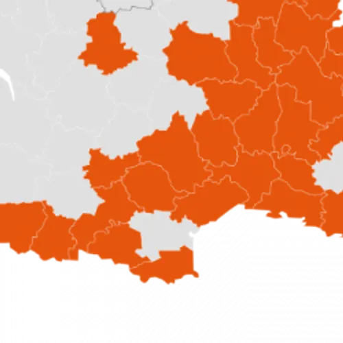 COUVRE-FEU A PARTIR DE SAMEDI DANS LES AM ET LE VAR POUR 6 SEMAINES