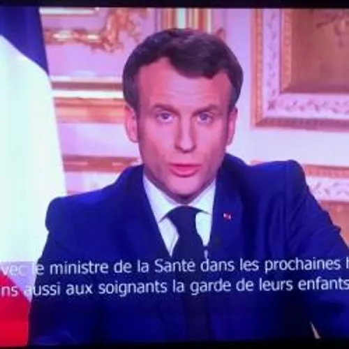 UN RECONFINEMENT NATIONAL DE 4 SEMAINES POURRAIT ENTRER EN VIGUEUR...