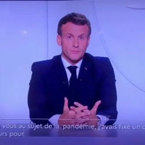 LE RECONFINEMENT ENTRE EN VIGUEUR CE SOIR A MINUIT JUSQU'AU 1 ER...