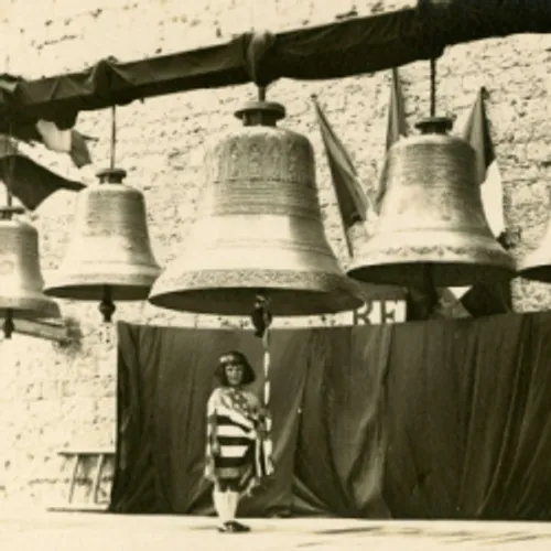 SOUSCRIPTION PUBLIQUE POUR LA RESTAURATION DU CLOCHER DE ND...