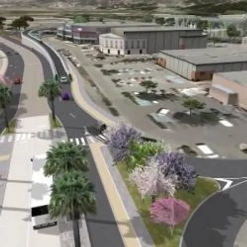 POINT NOIR ROUTIER AUX TOURRADES: LA BRETELLE D'ACCES DIRECT A L'A...