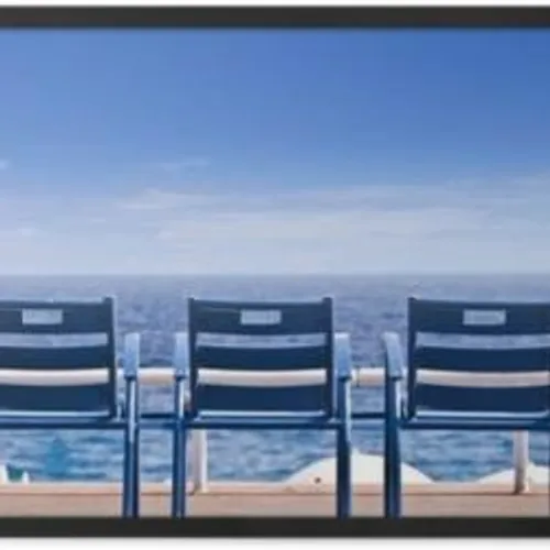 LE MAIRE DE NICE ENLEVE LES CHAISES BLEUES DE LA PROMENADE POUR...