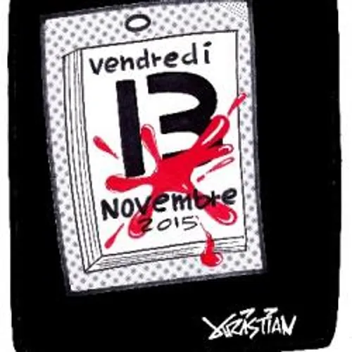 IL Y A 5 ANS LA FRANCE SUBISSAIT LES ATTENTATS LES PLUS MEURTRIERS...