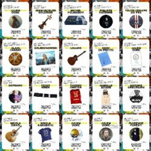 LA TOMBOLA DE JULIEN DORE POUR LES SINISTRES DES VALLEES DU HAUT...