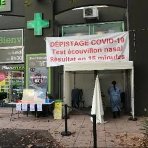 COVID-19: 6ème JOUR CONSECUTIF DE BAISSE DES CONTAMINATIONS ET DES...