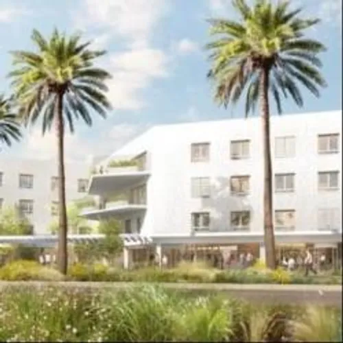 FEU VERT POUR LA CONSTRUCTION DU FUTUR EHPAD PUBLIC DE L'HOPITAL DE...