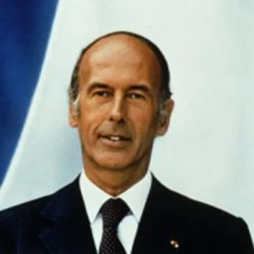 MORT A 94 ANS DE L'ANCIEN PRESIDENT, VALERIE GISCARD D'ESTAING DES...