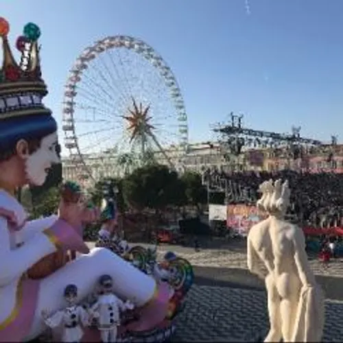 LE PROCHAIN CARNAVAL DE NICE EST ANNULE; LE REGNE DES ROIS DES...