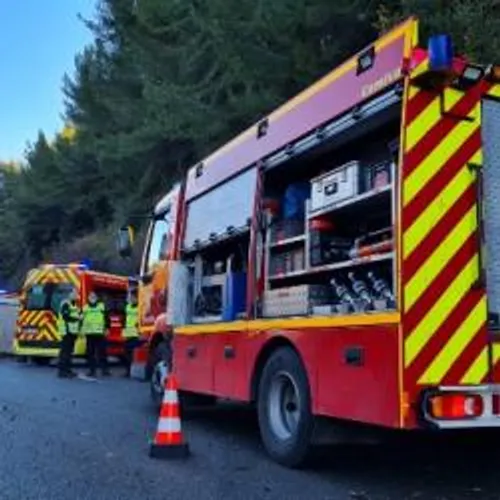 WEEK-END MEURTRIER SUR L'8:  2 AUTOMOBILISTES ONT PERDU LA VIE...