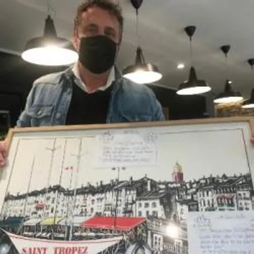 LA MOUGINOISE DES PAINS ET BRIGITTE BARDOT REUNIS POUR UNE...