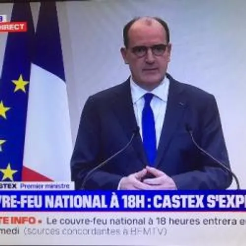 TOUR DE VIS DU GOUVERNEMENT POUR LUTTER CONTRE LA COVID-19