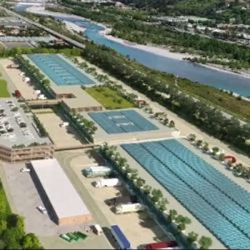 LE PREFET VALIDE LE PERMIS DE CONSTRUIRE DU MIN  A LA GAUDE