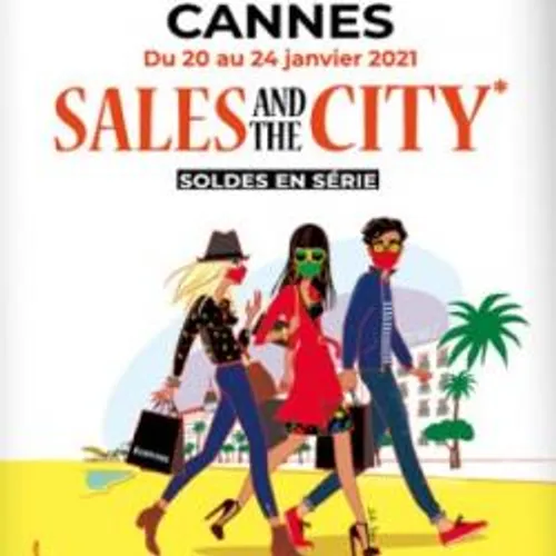 COUP D'ENVOI DES SOLDES D'HIVER