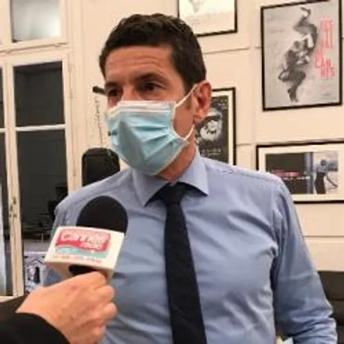 LES PRIORITES DU MAIRE DE CANNES POUR 2021