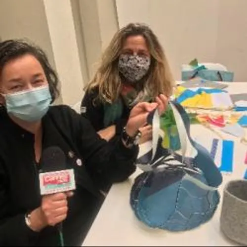 GREENBEE UPCYCLING DONNE UNE NOUVELLE VIE AUX DECHETS EVENEMENTIELS