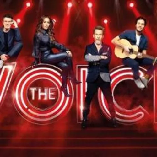 LE CANNOIS TARIK SAMEDI SOIR DANS L'EMISSION THE VOICE SUR TF1