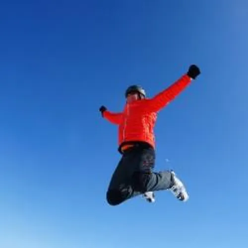 LE SKIEUR AZUREEN  MATHIEU FAIVRE CHAMPION DU MONDE DE SKI PARALLELE